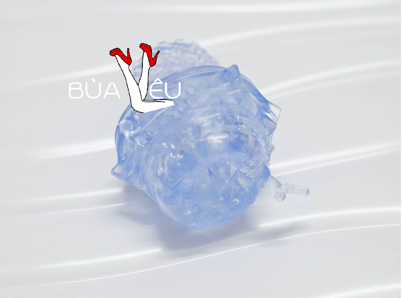 Cúp âm đạo giả Hive trong suốt