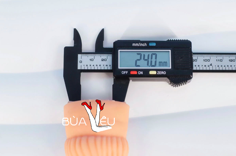 Bao cao su đôn dên Max Man tăng 3cm