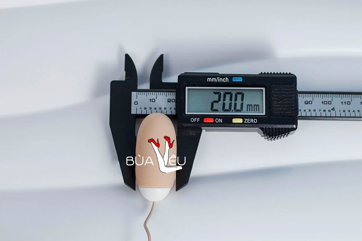 Trứng rung Vibrator Magic Box 2 đầu