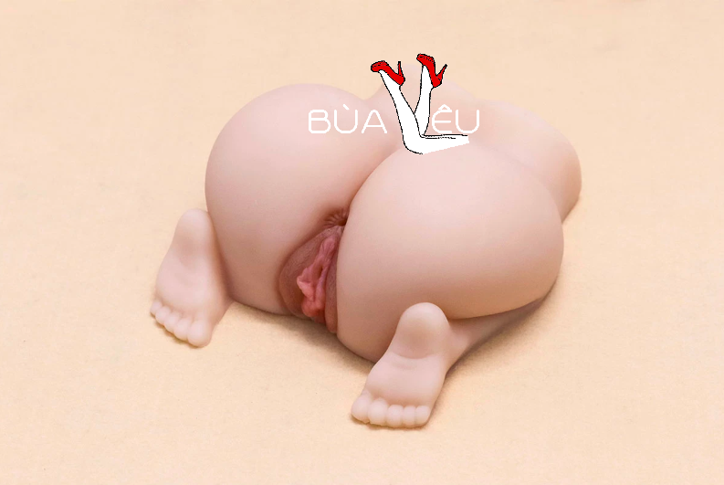 Âm đạo giả chổng mông Buttock Shequ