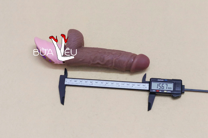 Dương vật giả đa năng TSN 7 chế độ rung pin sạc