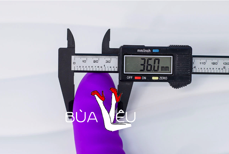 Dương vật giả rung, phát nhiệt Vibration HEATNC