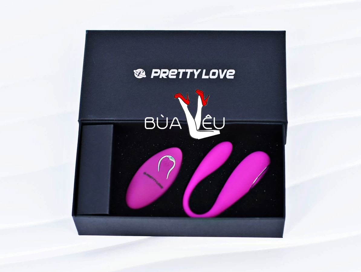 Mát xa điểm G 2 đầu âm đạo và hậu môn Pretty love Aldrich