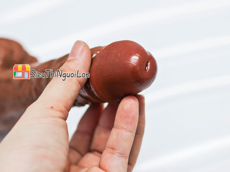 Dương vật giả có đế Royal Ares rung cực mạnh pin sạc