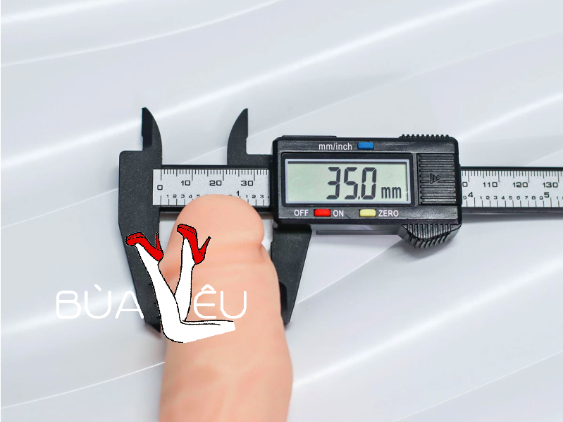 Dương vật giả siêu mềm rung - thụt - phát nhiệt Dibe Vibes giống thật