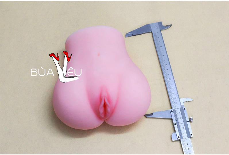Âm Đạo Giả Nằm Ngửa 3D