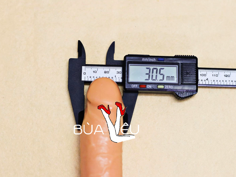 Dương vật giả Fanala rung ngoáy phát nhiệt