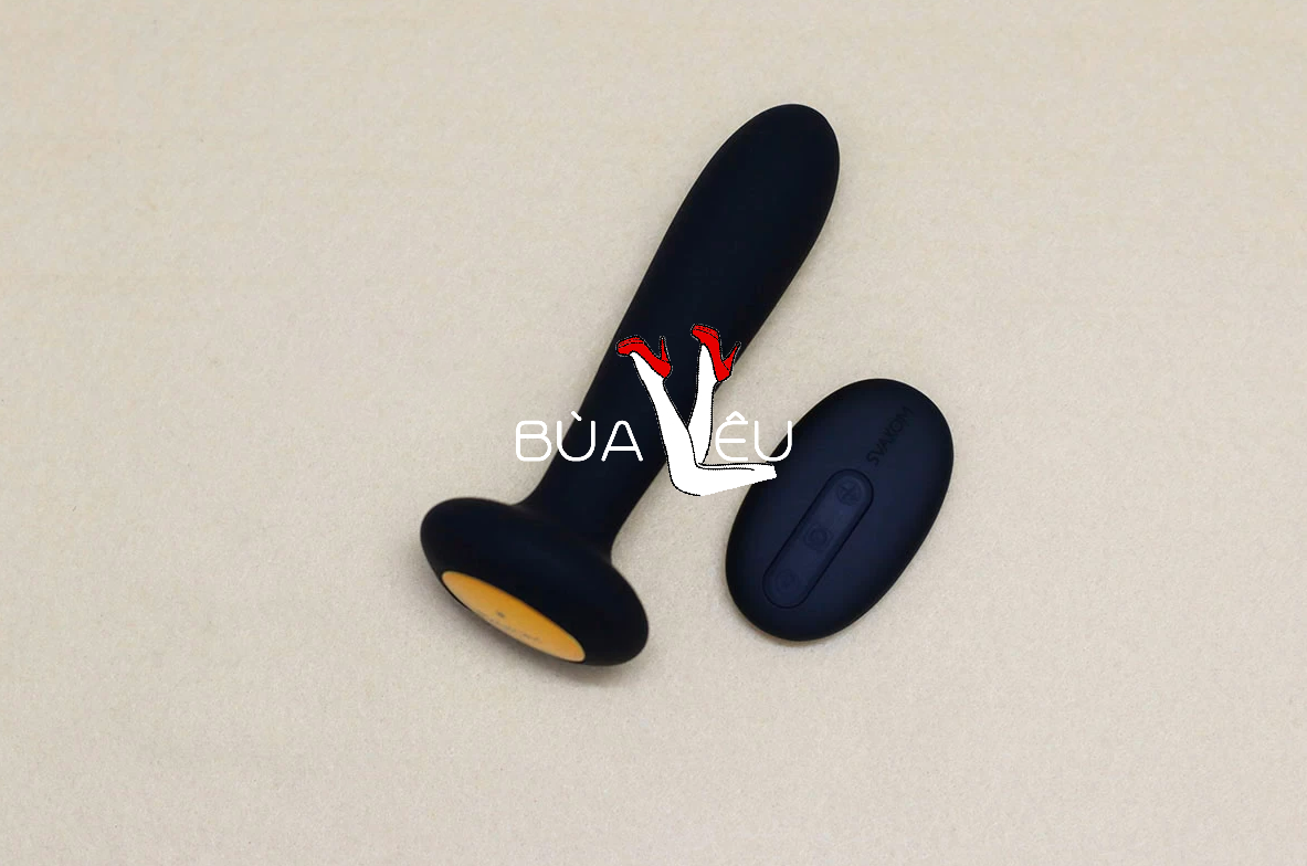 Mát xa kích hậu Svakom Primo điều khiển từ xa