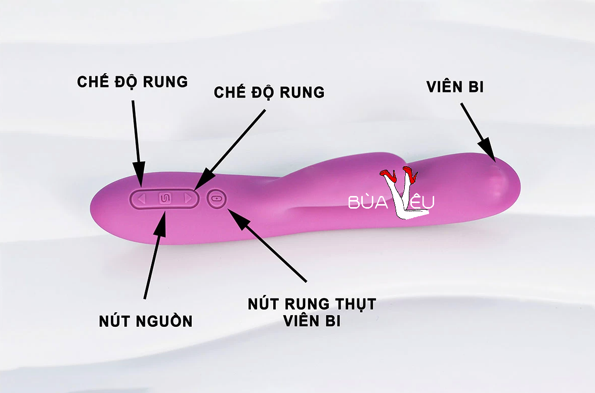 Máy mát xa điểm G Svakom Trysta Neo cao cấp