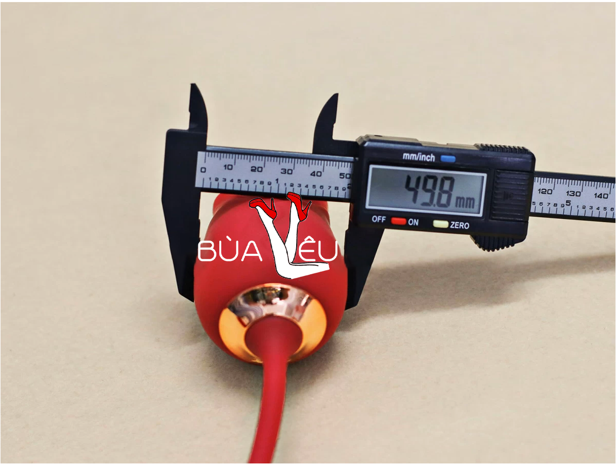 Trứng rung hoa hồng hai đầu lưỡi liếm và trứng rung thụt