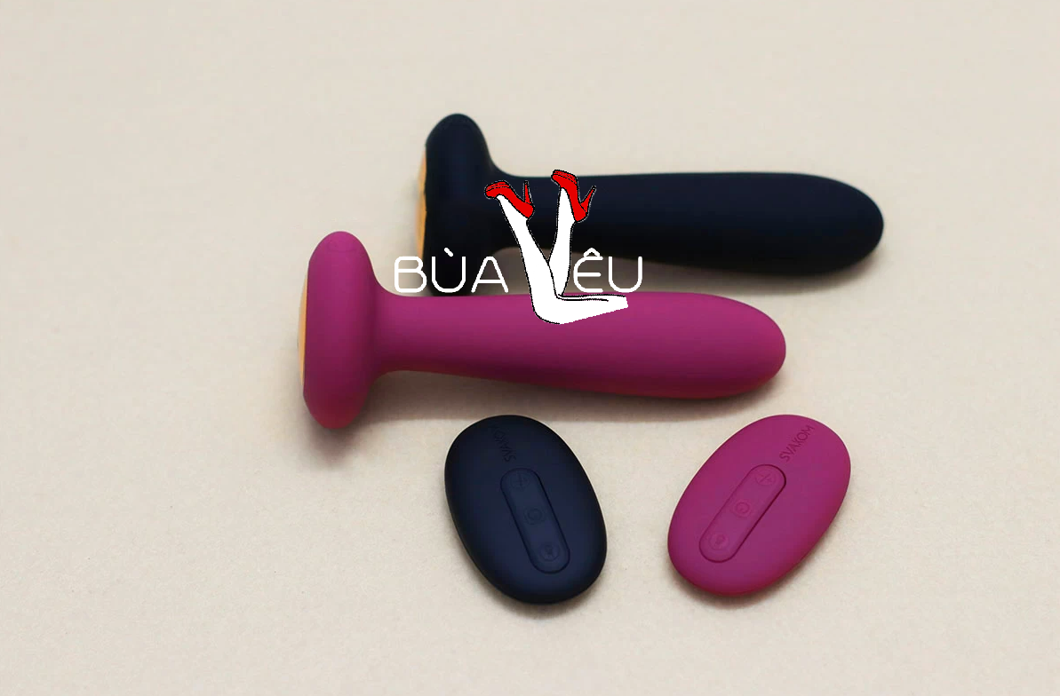 Mát xa kích hậu Svakom Primo điều khiển từ xa