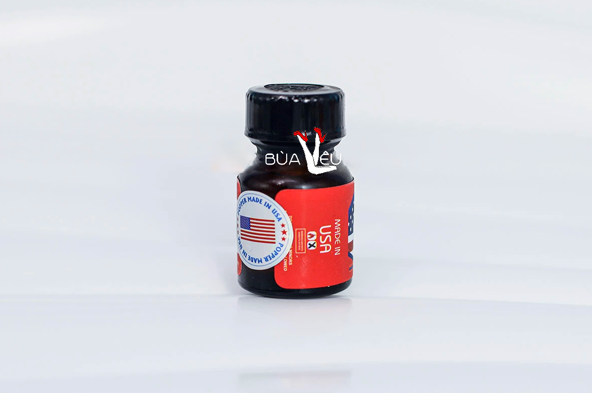 Chai hít C4 Liquid Incense 10ml tăng cảm giác phấn khích