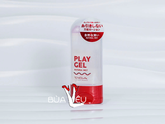 Gel bôi trơn Nhật Bản Tenga Natural Wet