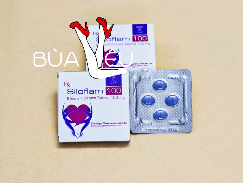 Cường dương ngăn xuất tinh sớm Siloflam 100 Flamingo