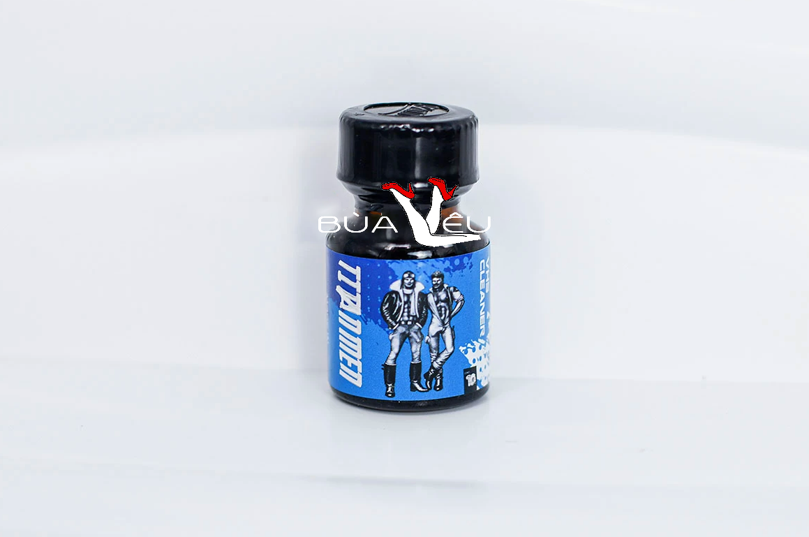 Chai hít Titanmen 10ml tăng cảm giác phấn khích