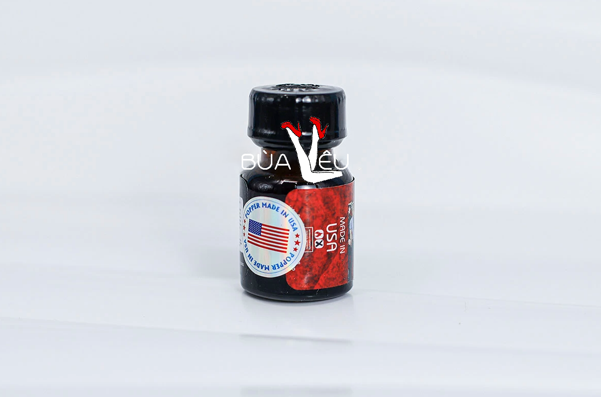 Chai hít Bottom X2 10ml tăng cảm giác phấn khích