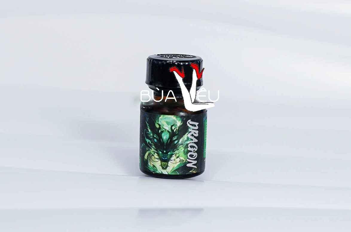 Chai hít Dragon 10ml tăng hưng phấn