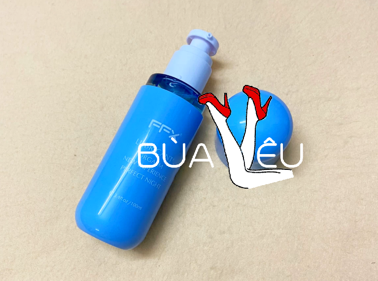 Gel bôi trơn FFX the mát tăng khoái cảm cặp đôi