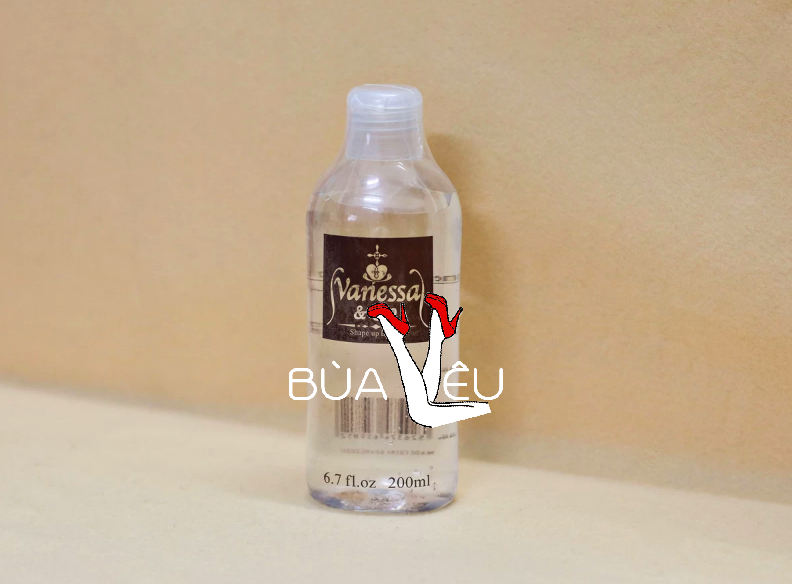 Gel bôi trơn âm đạo Vanessa & Co