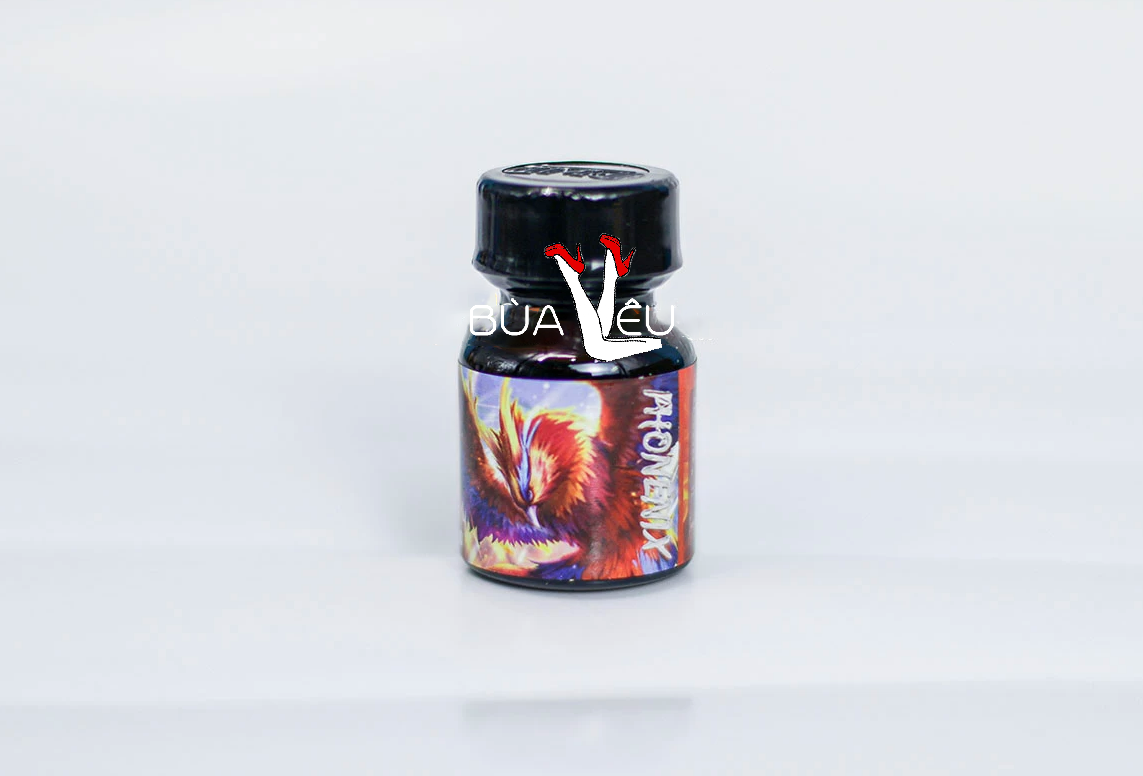 Chai hít Phonenix 10ml tăng cảm giác hưng phấn