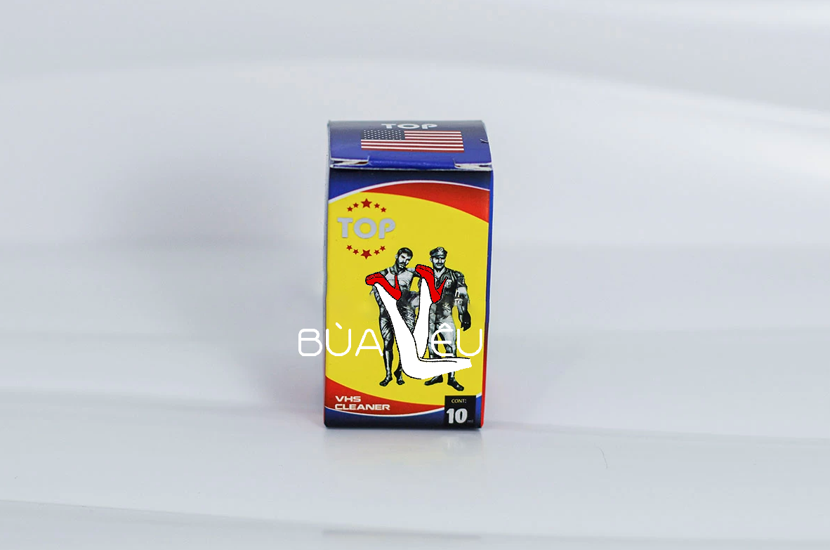 Chai hít Top 10ml tăng cảm giác phấn khích