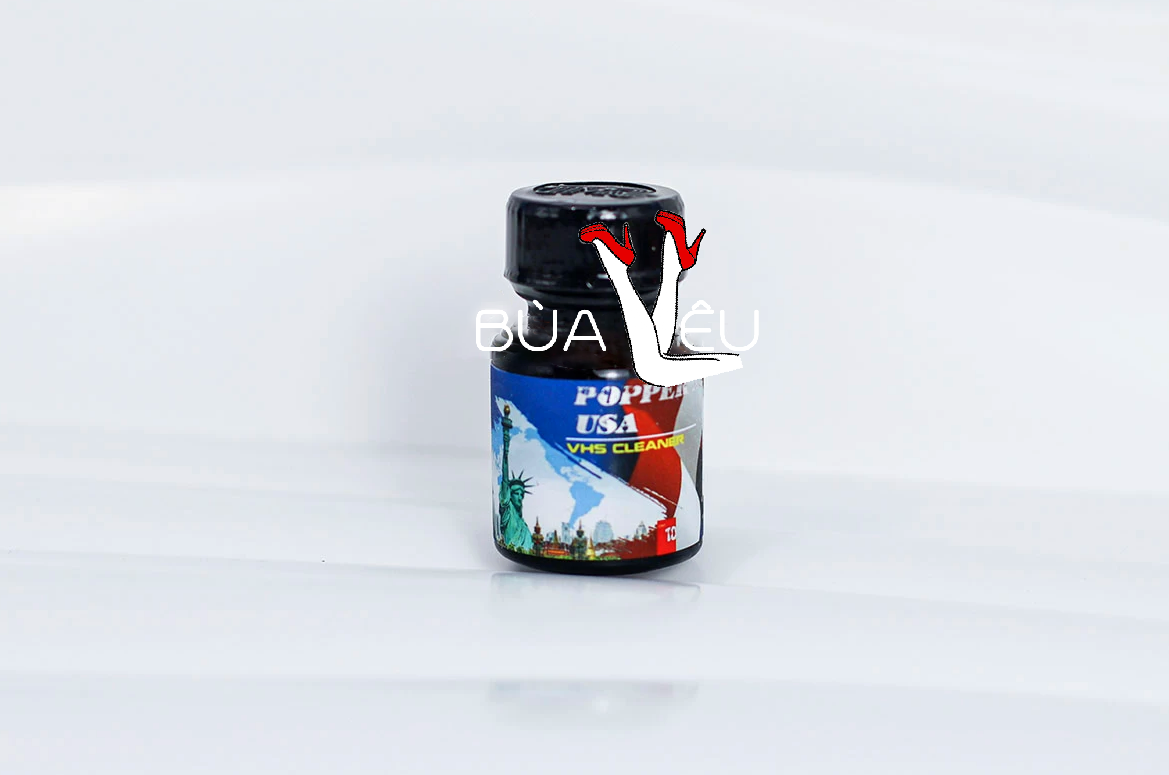 Chai hít X2 USA 10ml tăng cảm giác hưng phấn