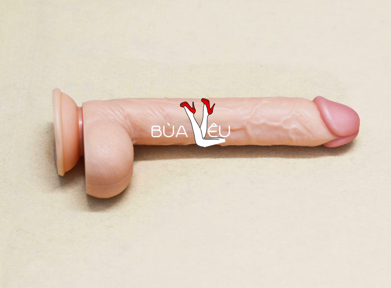 Dương vật giả có đế Lovetoy King Size 10 inch hàng khủng