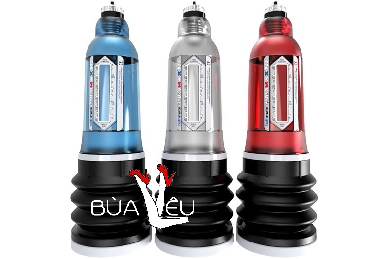 Máy tập dương vật to dài Hydromax X20 chính hãng USA