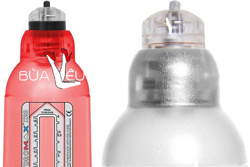Máy tập dương vật to dài Hydromax X20 chính hãng USA
