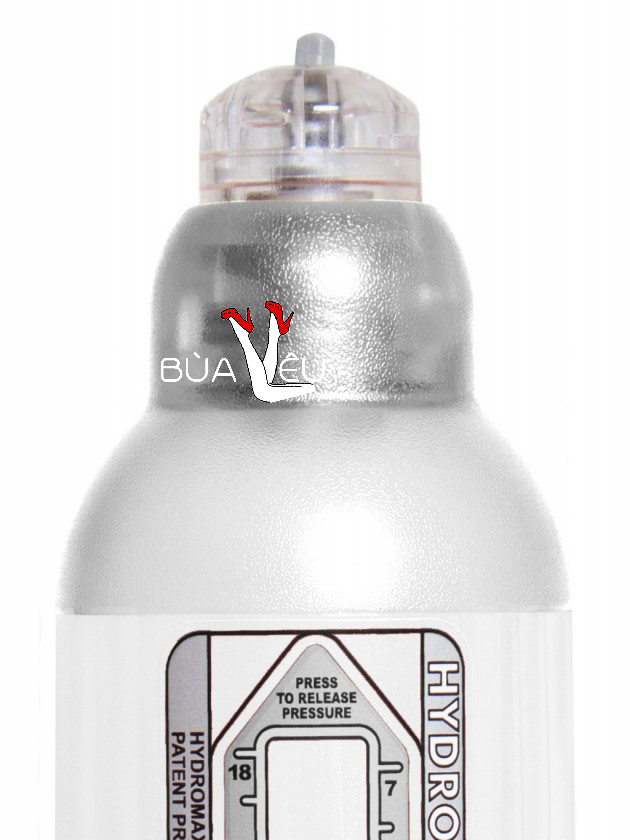 Máy tập dương vật to dài Hydromax X20 chính hãng USA