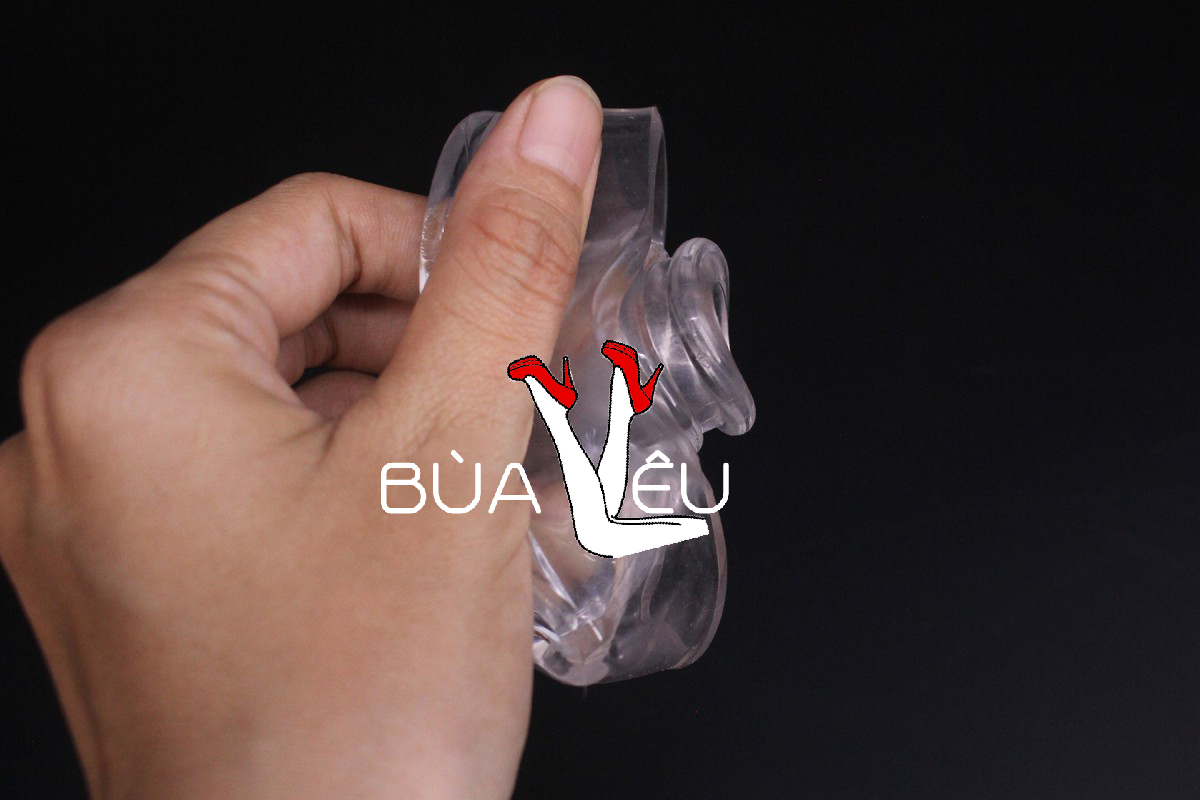 Miệng silicon máy tập dương vật