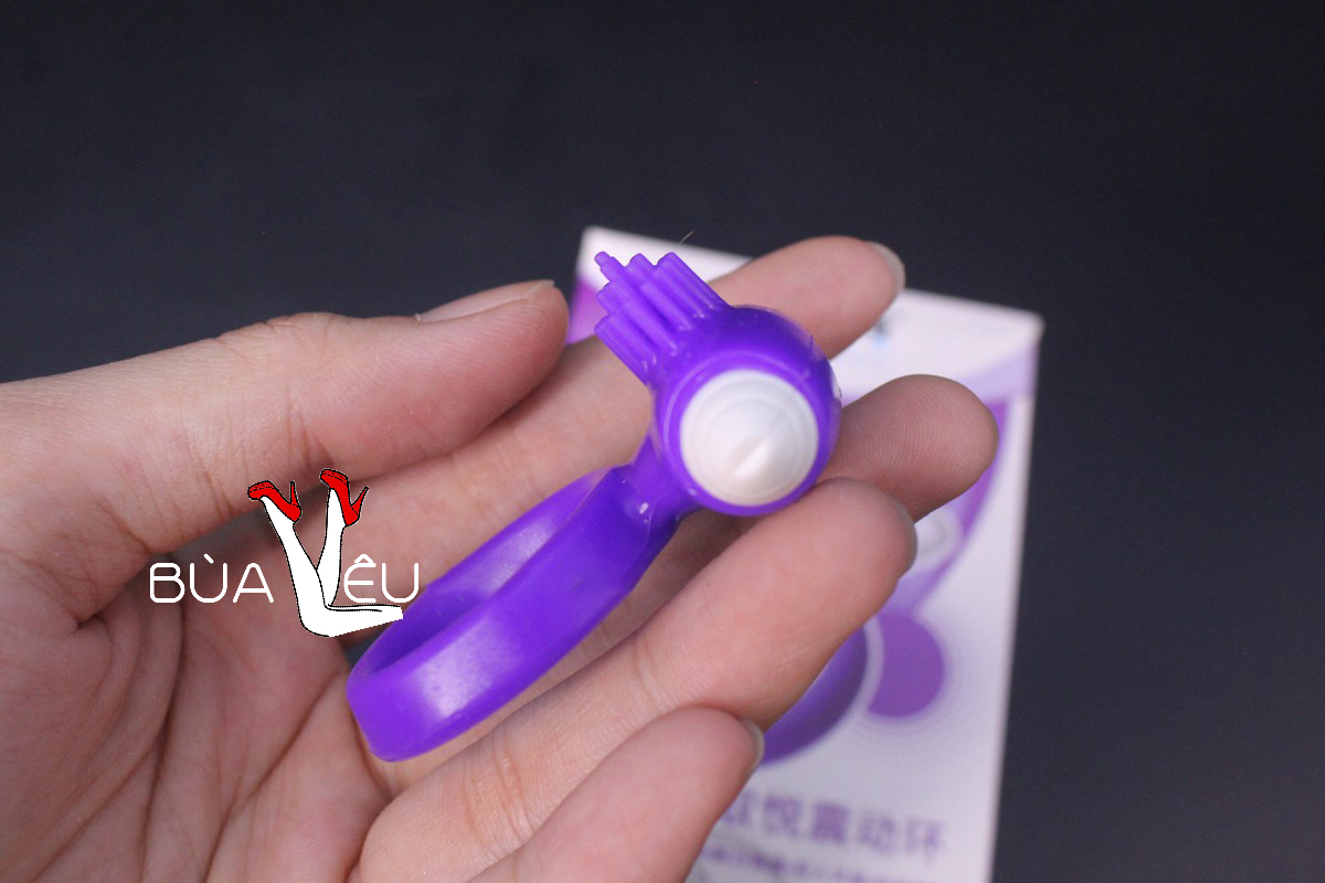 Nhẫn rung tình yêu Sumore