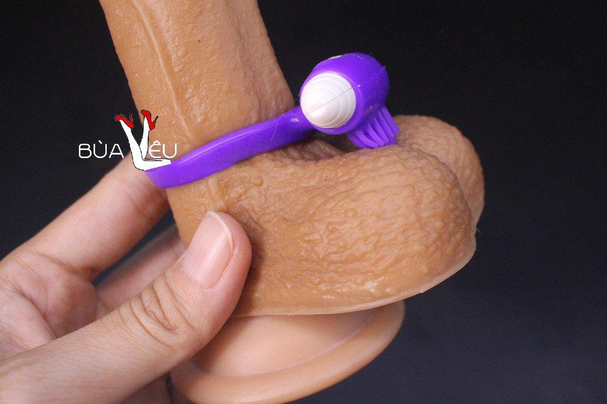 Nhẫn rung tình yêu Sumore