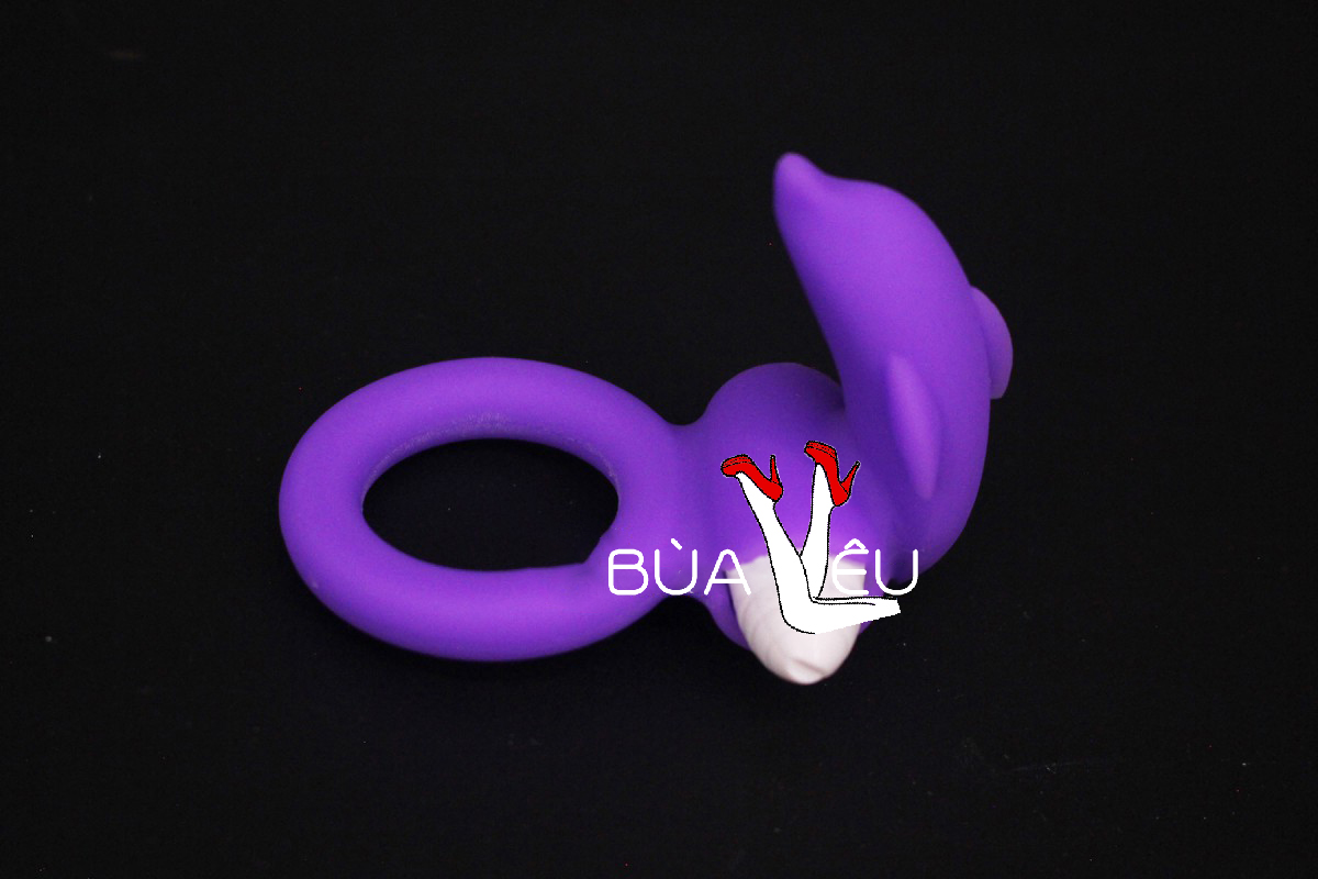 Vòng đeo dương vật Dolphin