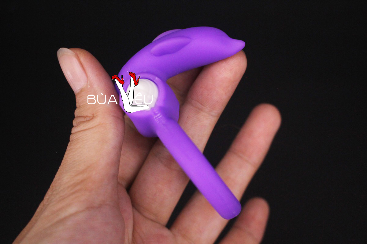 Vòng đeo dương vật Dolphin