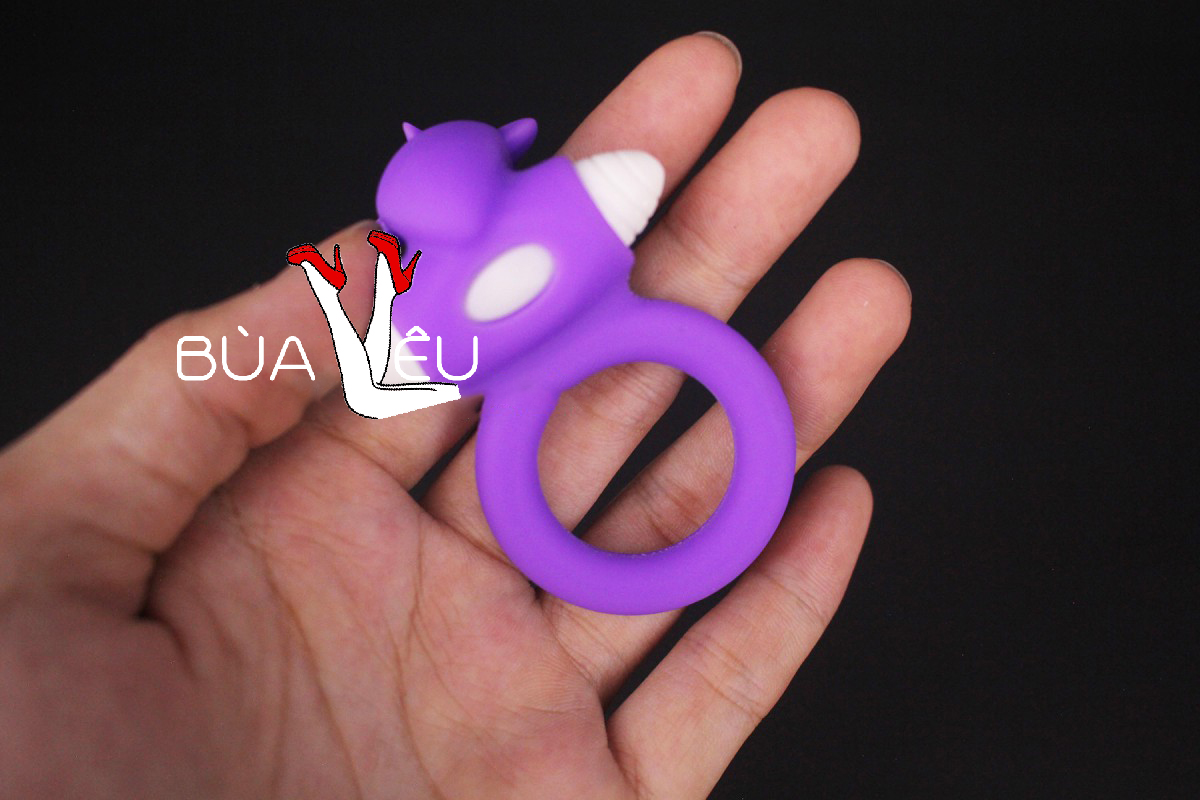 Vòng đeo dương vật Dolphin
