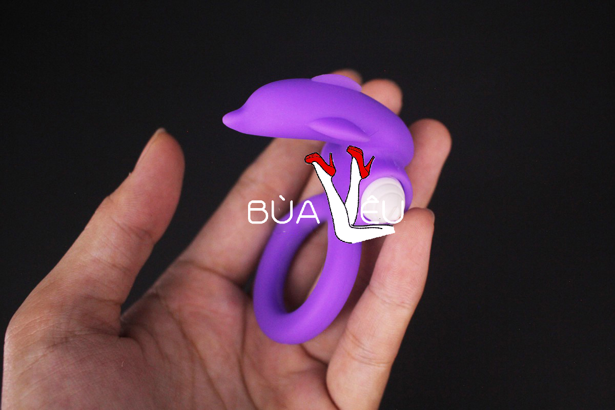 Vòng đeo dương vật Dolphin