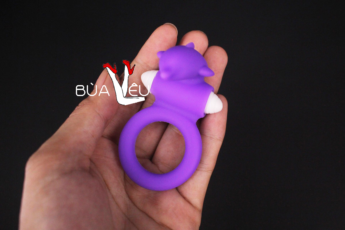 Vòng đeo dương vật Dolphin