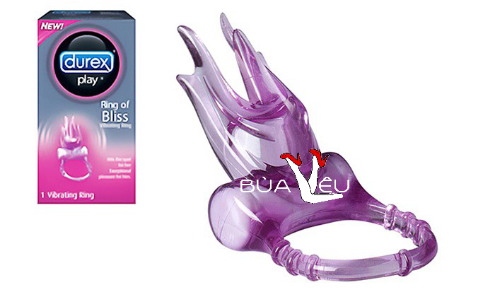 Vòng đeo dương vật Durex Play Bliss