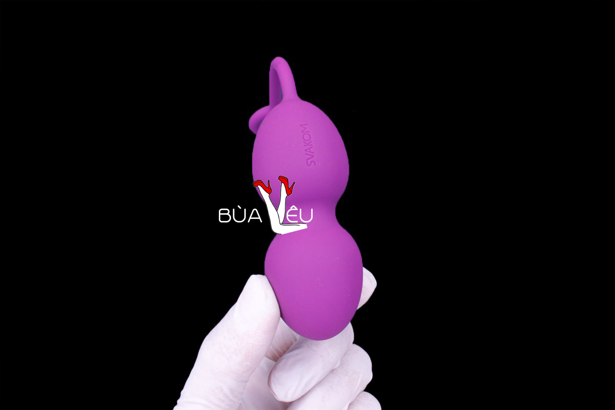 Chuỗi hạt tập nhỏ âm đạo Svakom Nova
