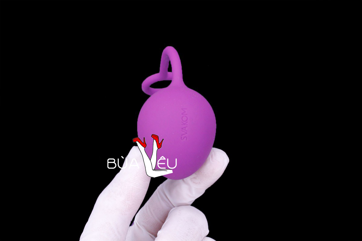 Chuỗi hạt tập nhỏ âm đạo Svakom Nova