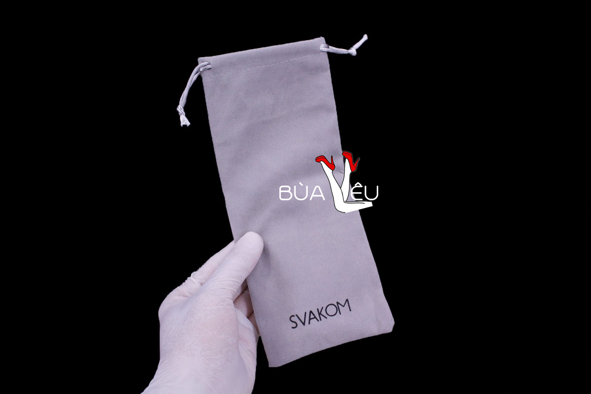 Chuỗi hạt tập nhỏ âm đạo Svakom Nova