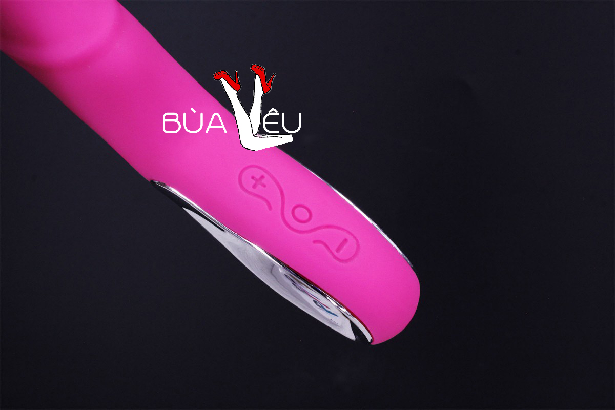 Máy mát xa điểm G pin sạc Anna