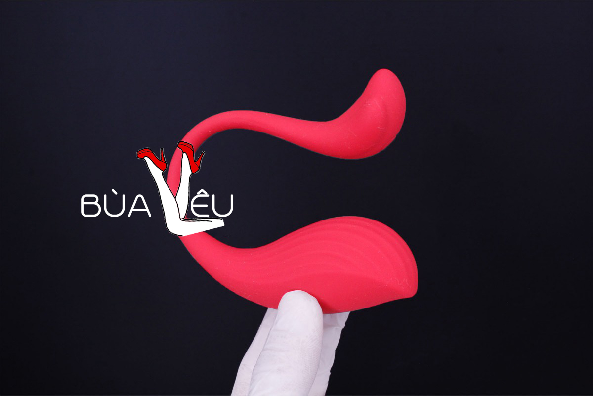 Trứng rung tình yêu Svakom Phoenix Neo điều khiển toàn cầu qua App