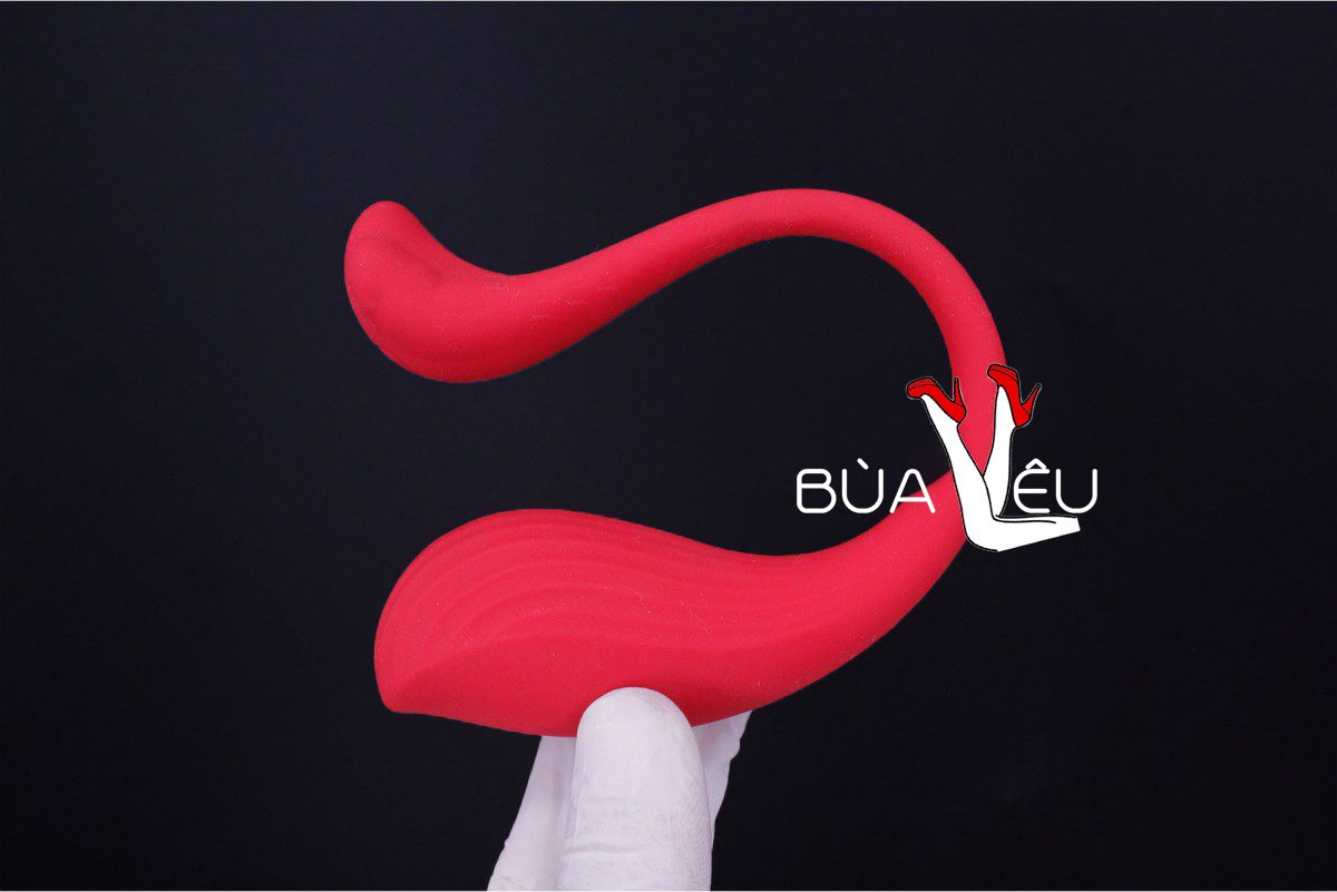 Trứng rung tình yêu Svakom Phoenix Neo điều khiển toàn cầu qua App