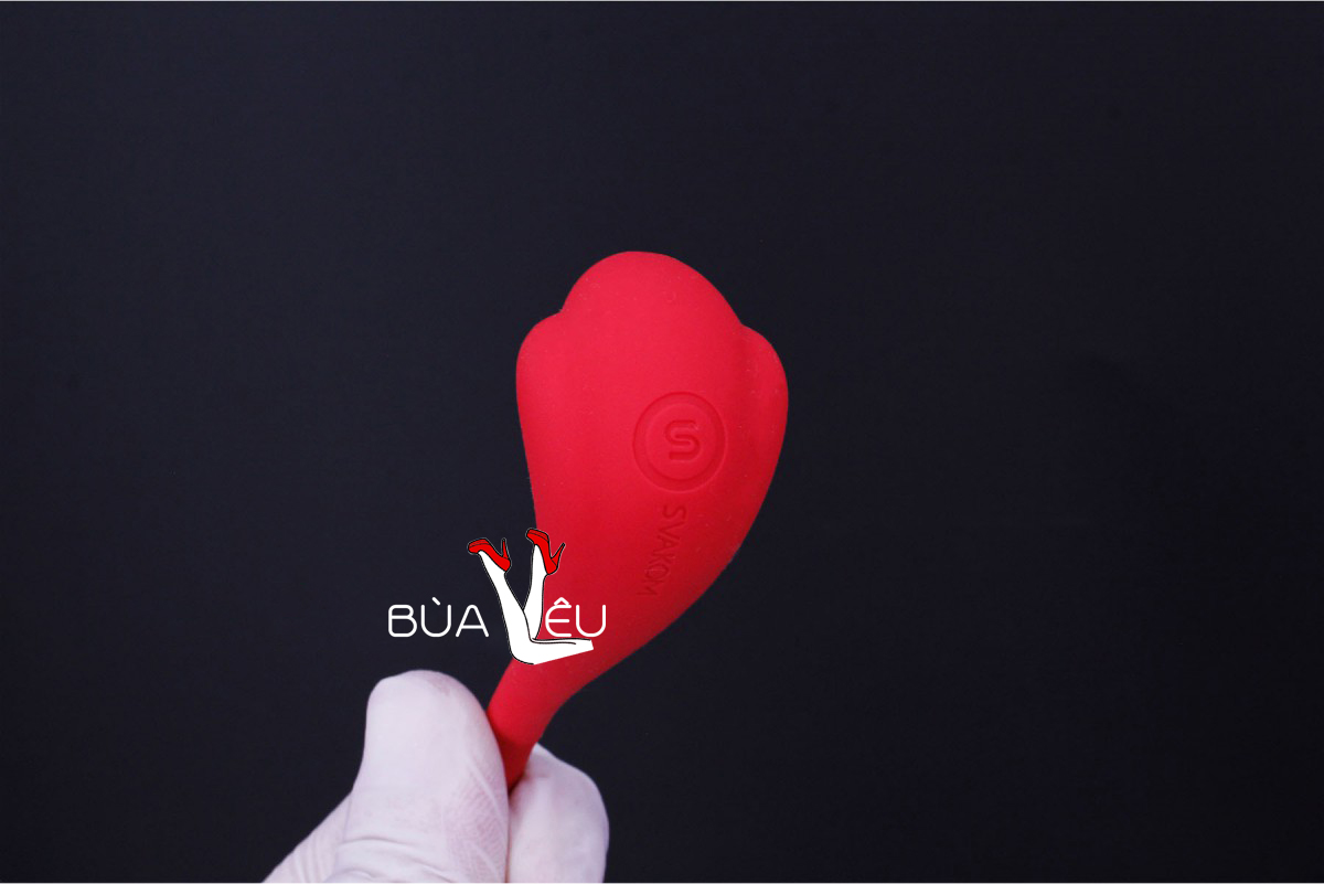 Trứng rung tình yêu Svakom Phoenix Neo điều khiển toàn cầu qua App