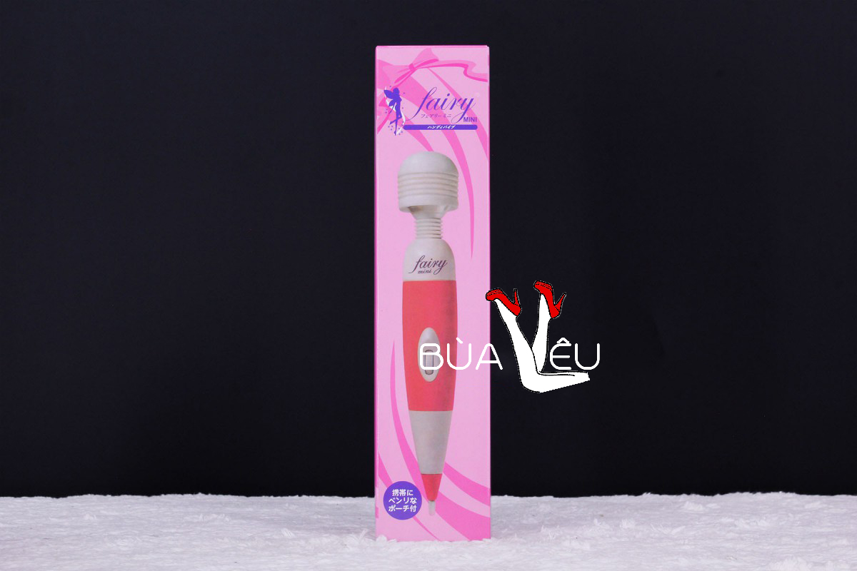 Máy mát xa điểm G Fairy cắm điện giá rẻ