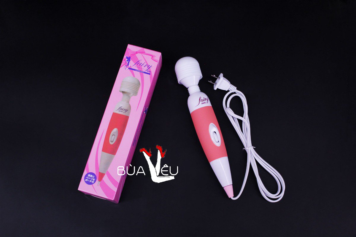 Máy mát xa điểm G Fairy cắm điện giá rẻ