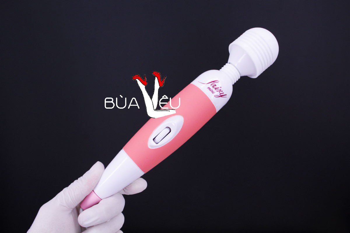 Máy mát xa điểm G Fairy cắm điện giá rẻ
