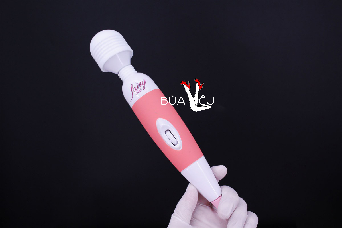 Máy mát xa điểm G Fairy cắm điện giá rẻ